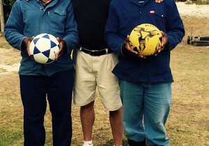 Gholfnuus (23 April 2015)